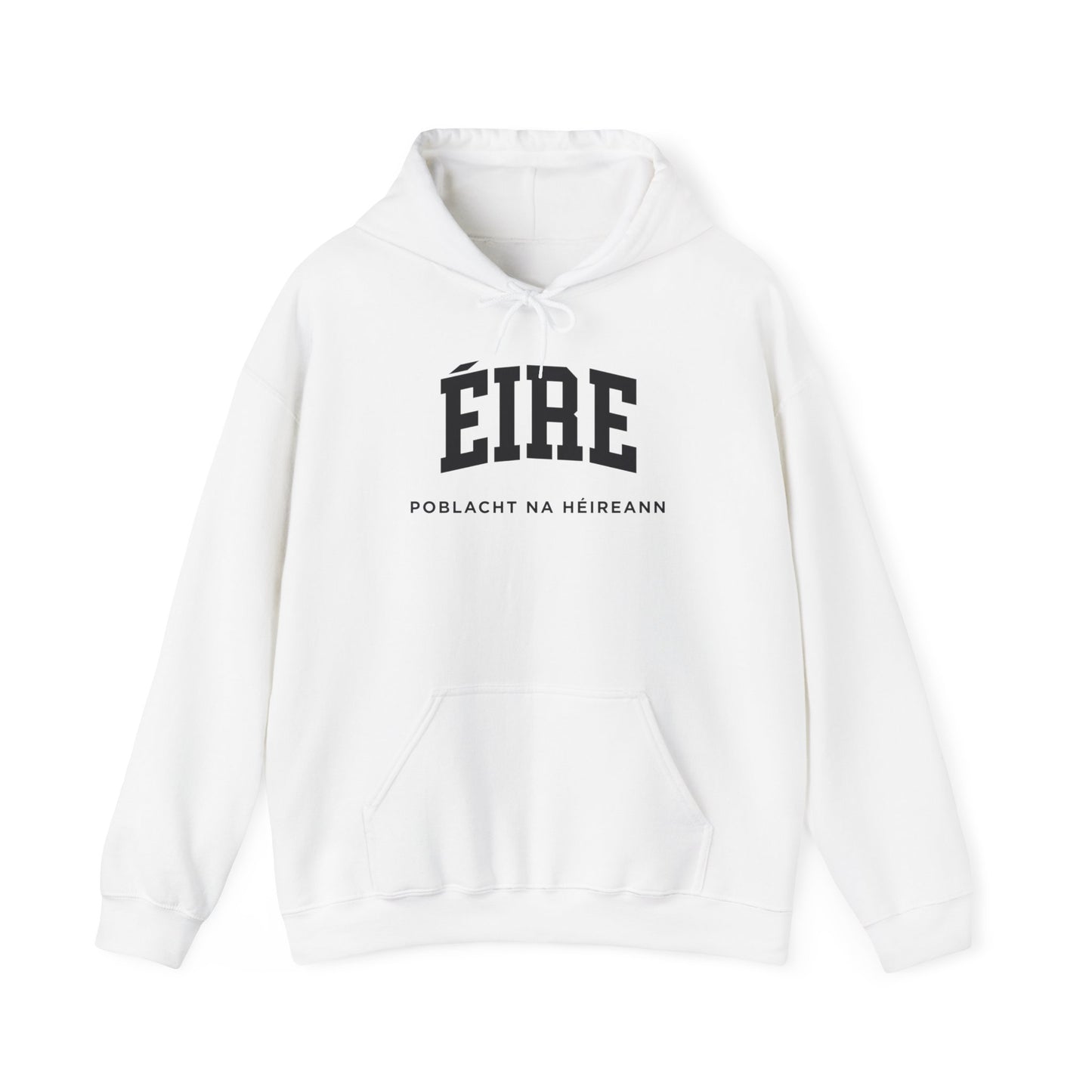 Ireland Éire Hoodie