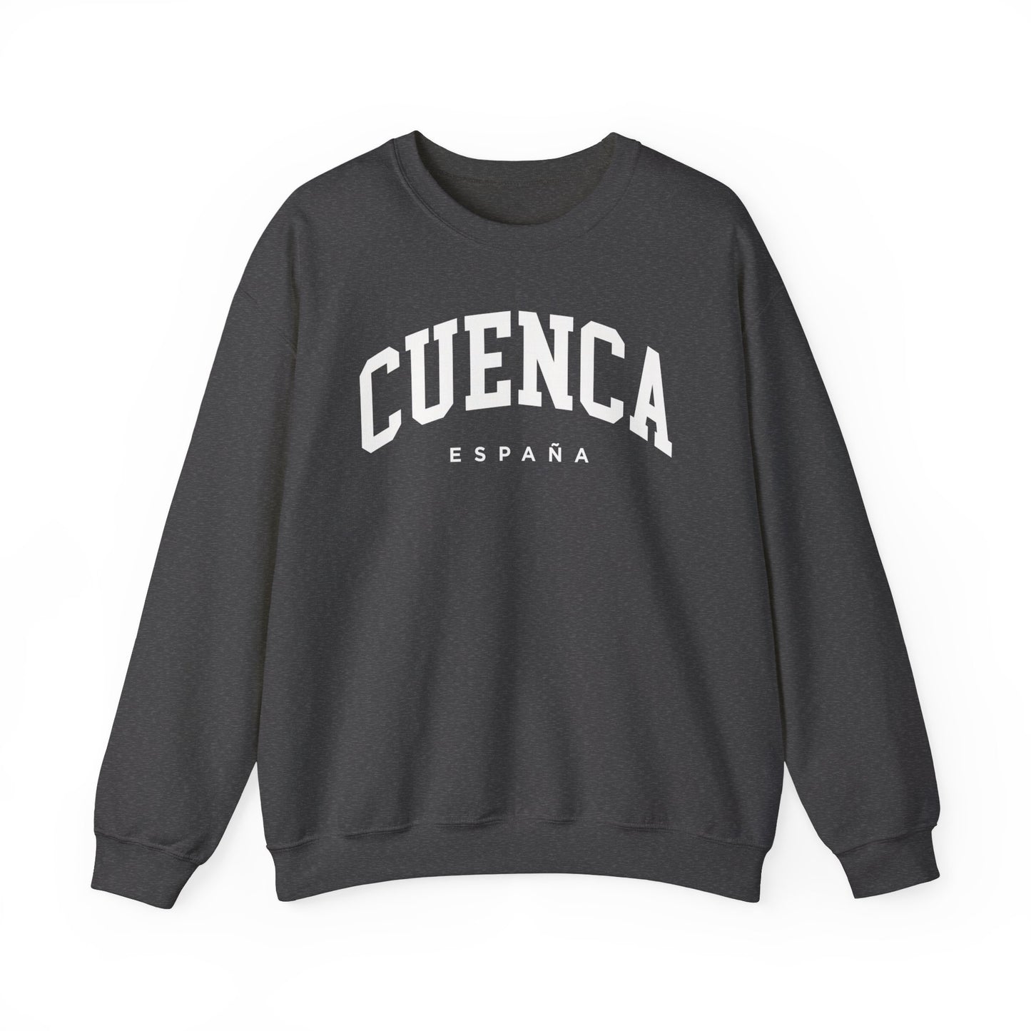 Cuenca Spain Sweatshirt