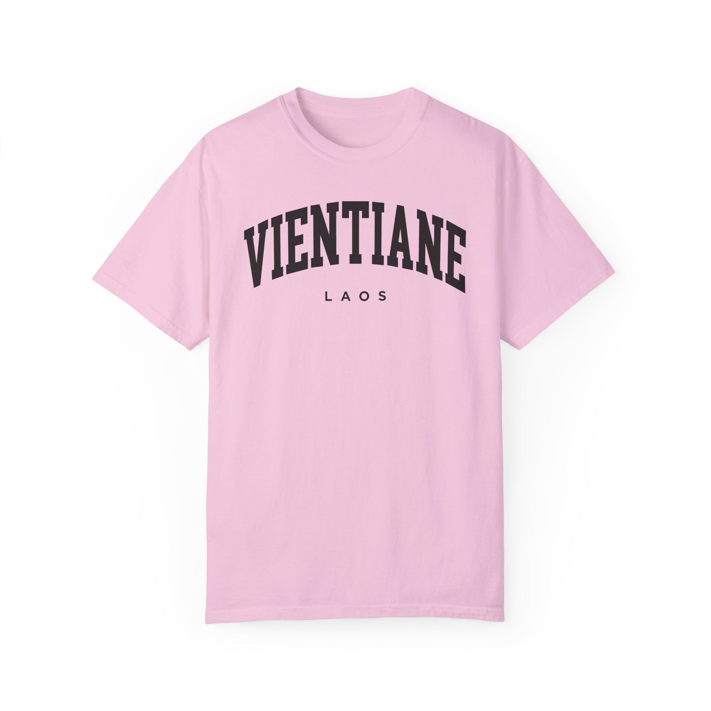 Vientiane Laos Comfort Colors® Tee