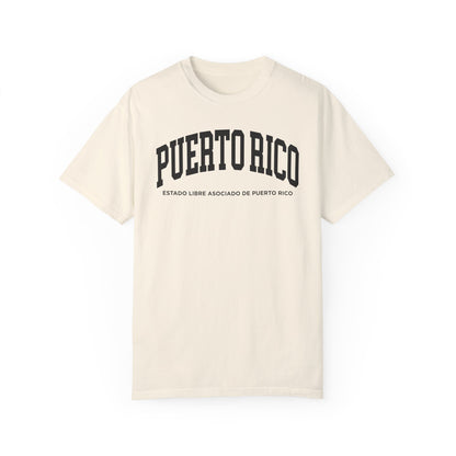 Puerto Rico Comfort Colors® Tee