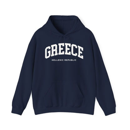 Greece Hoodie