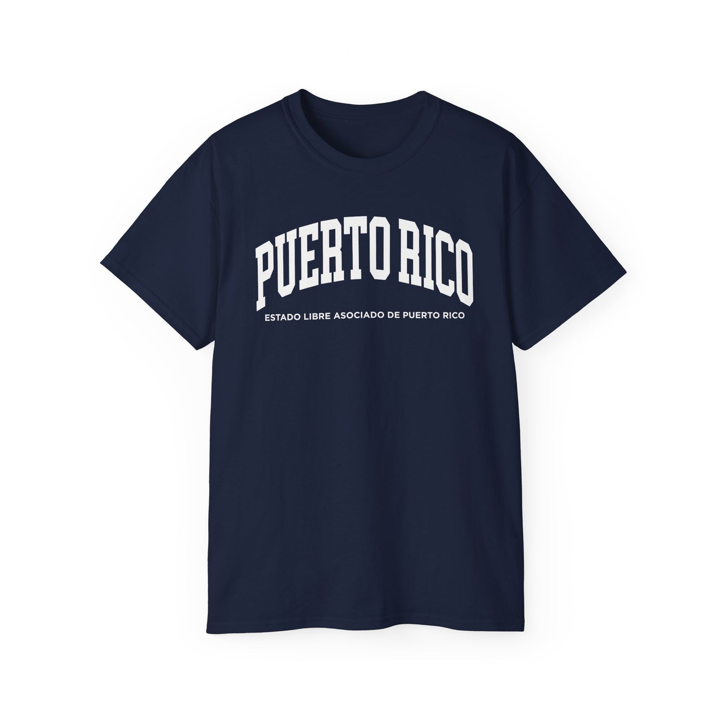 Puerto Rico Tee