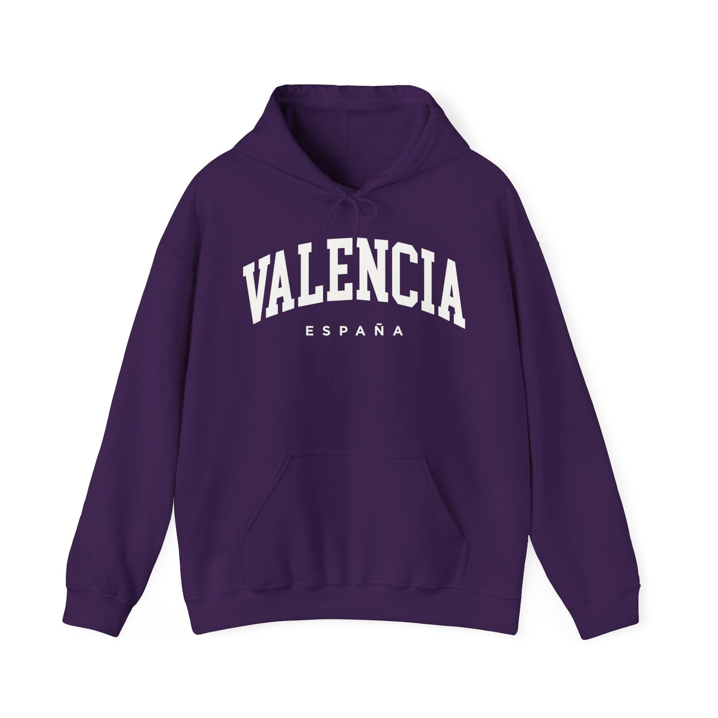 Valencia Spain Hoodie