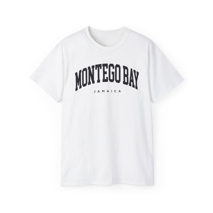 Montego Bay Jamaica Tee