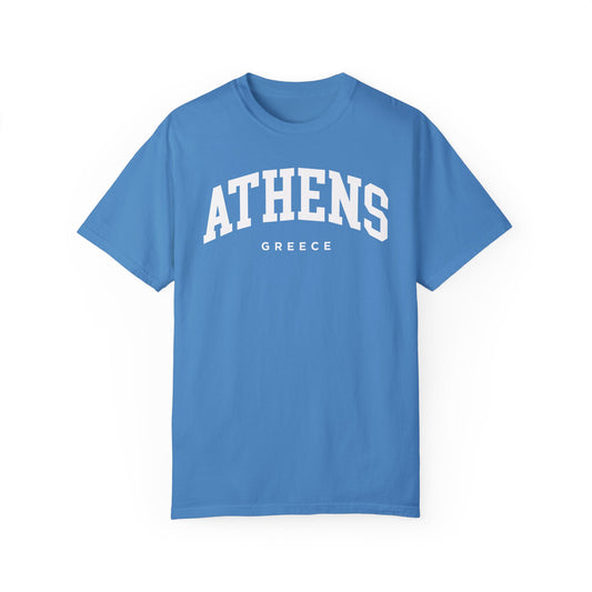 Athens Greece Comfort Colors® Tee