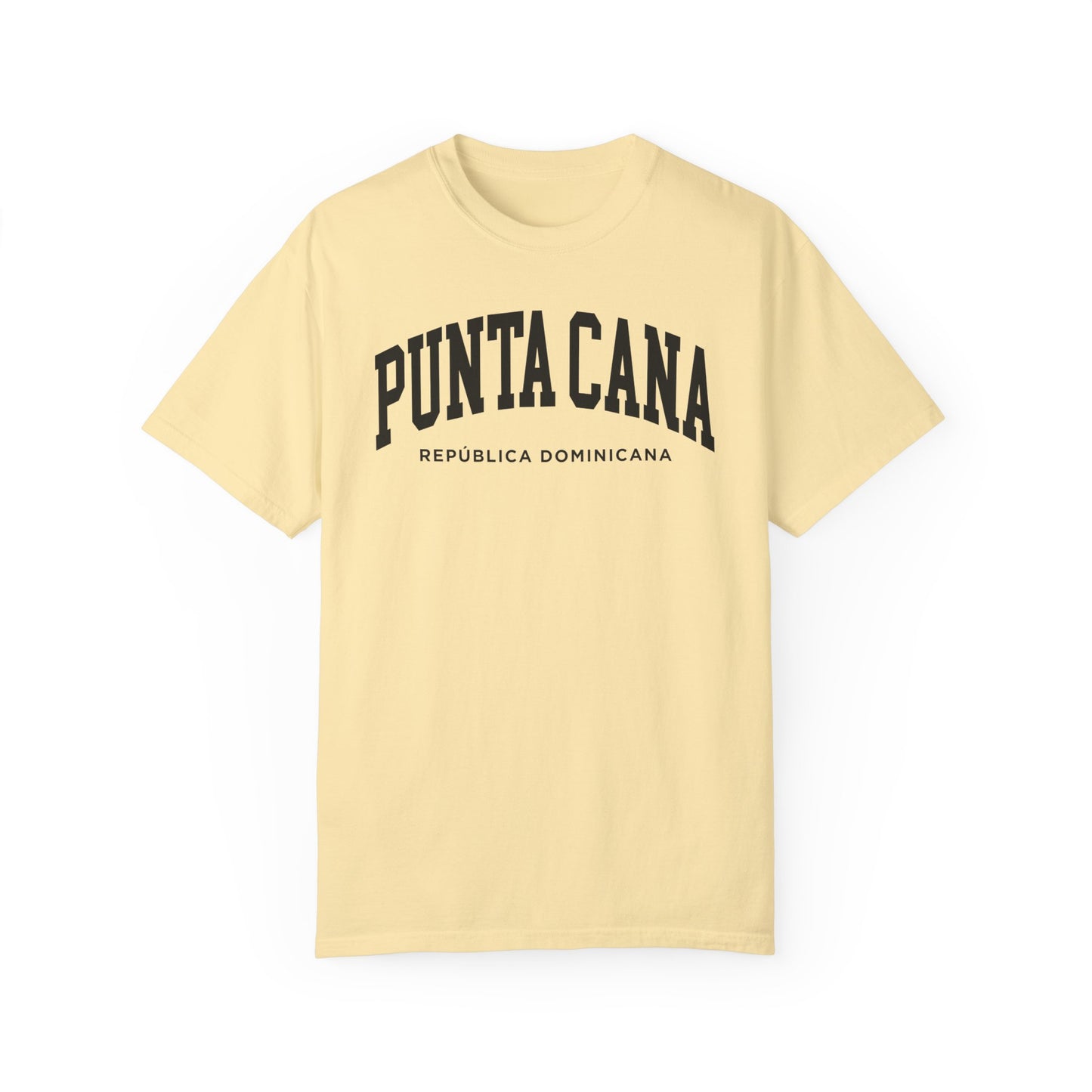 Punta Cana Dominican Republic Comfort Colors® Tee
