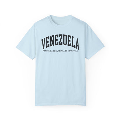 Venezuela Comfort Colors® Tee