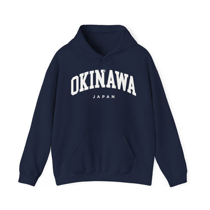 Okinawa Japan Hoodie