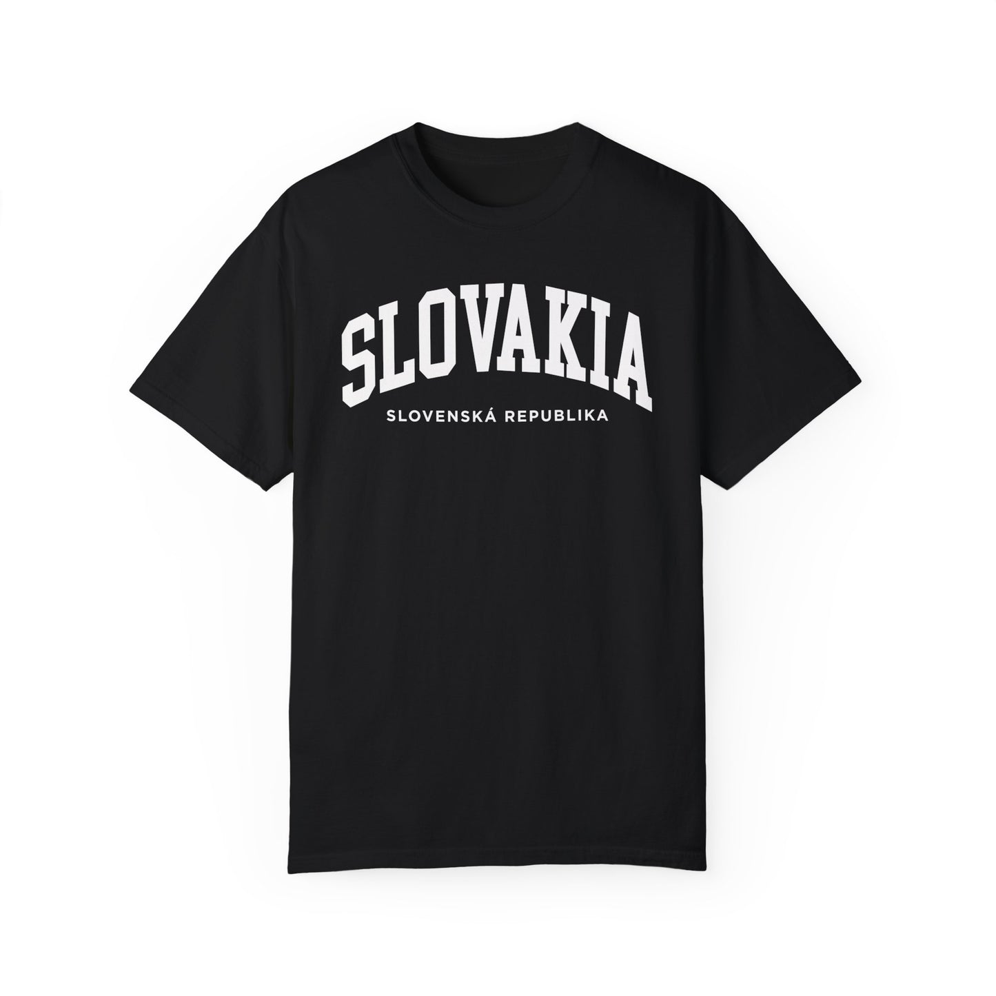 Slovakia Comfort Colors® Tee