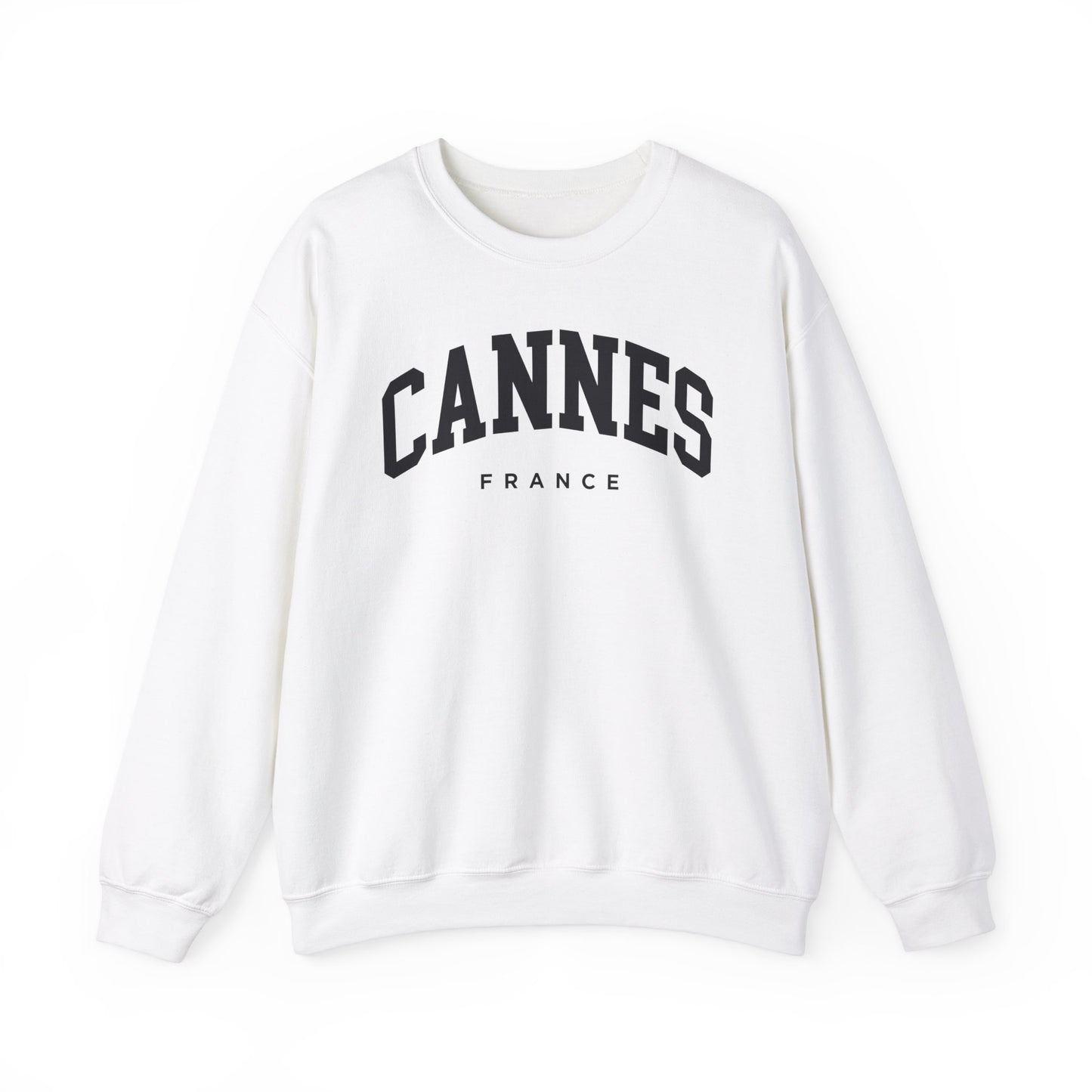 Cannes France Sweatshirt