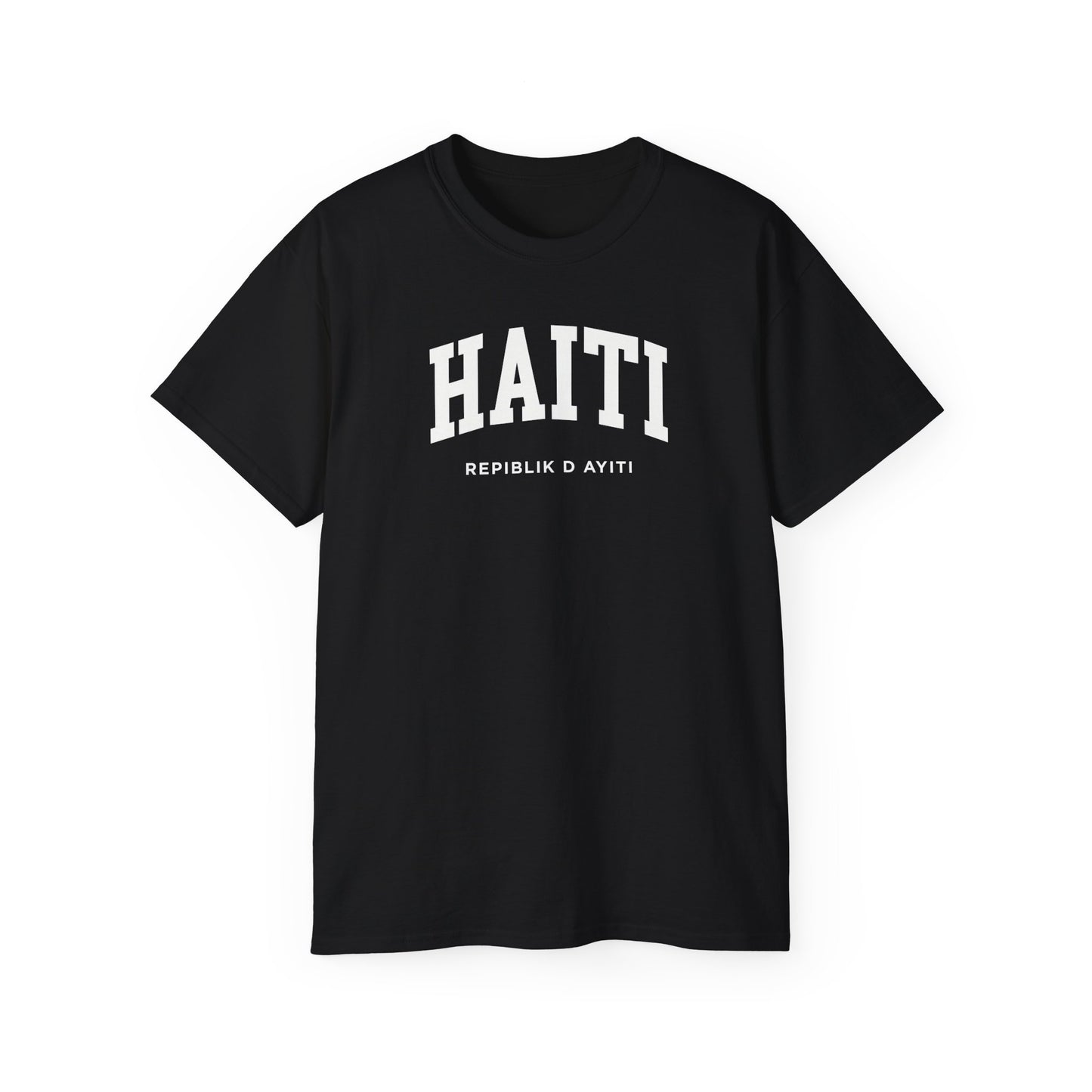 Haiti Tee