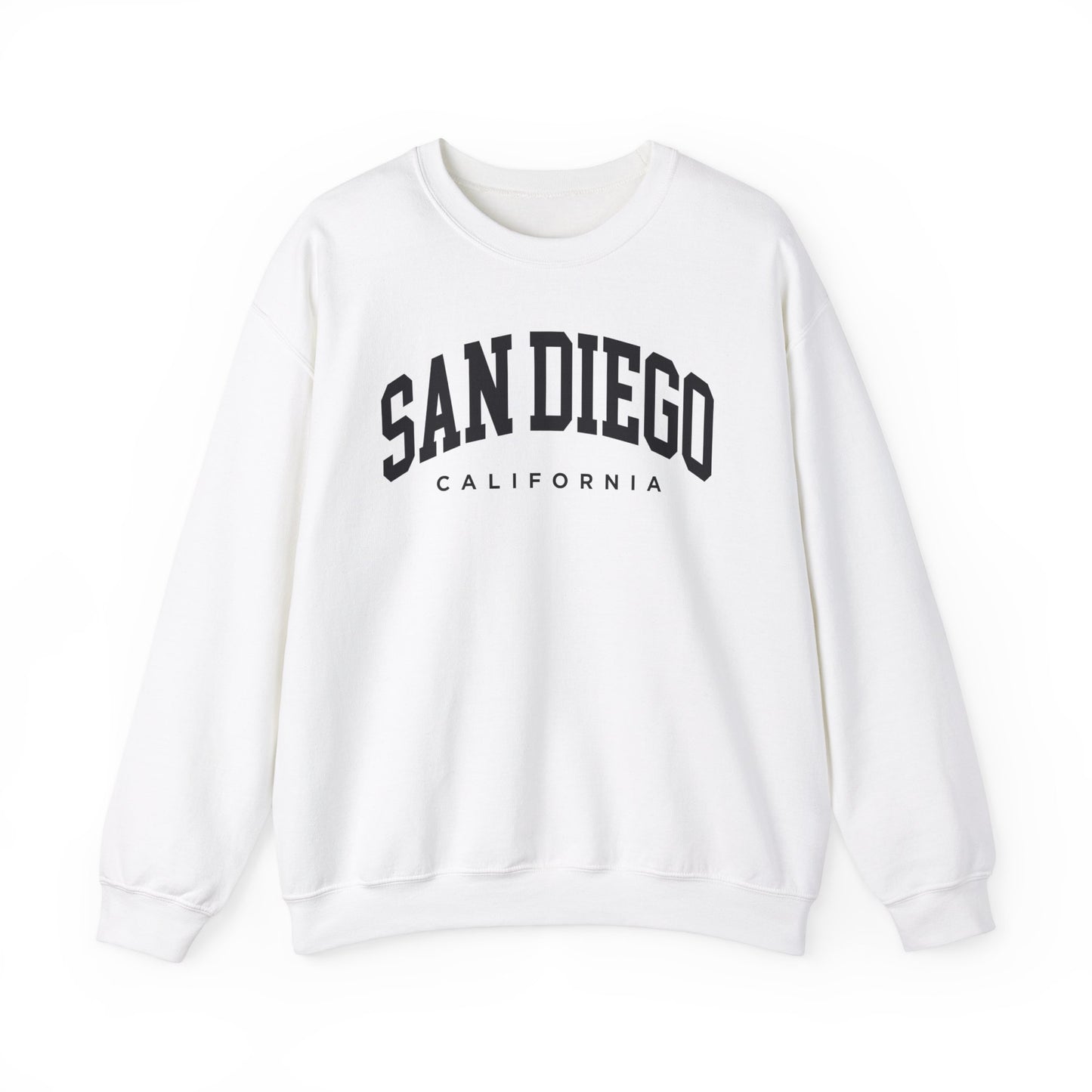 San Diego California Sweatshirt