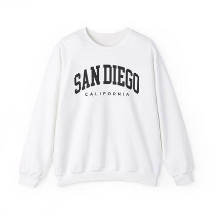 San Diego California Sweatshirt