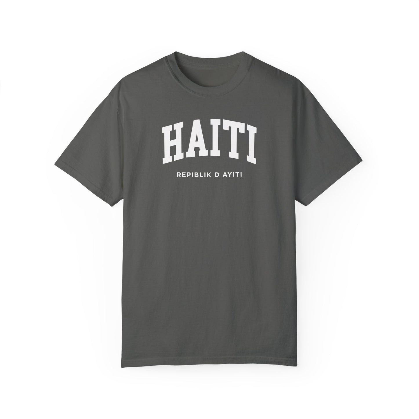 Haiti Comfort Colors® Tee