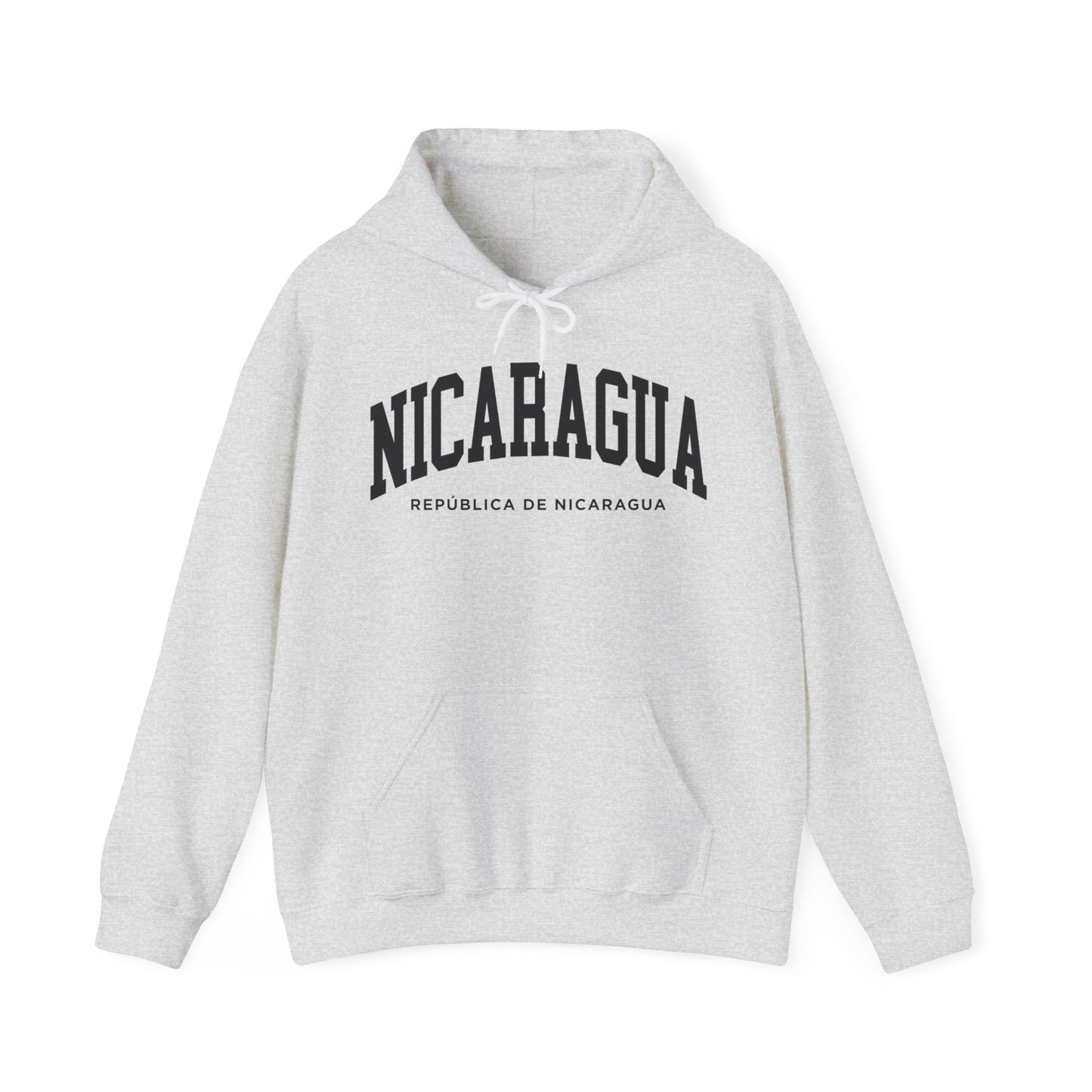 Nicaragua Hoodie