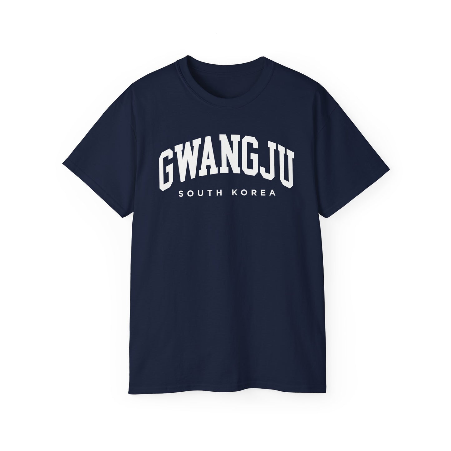 Gwangju South Korea Tee