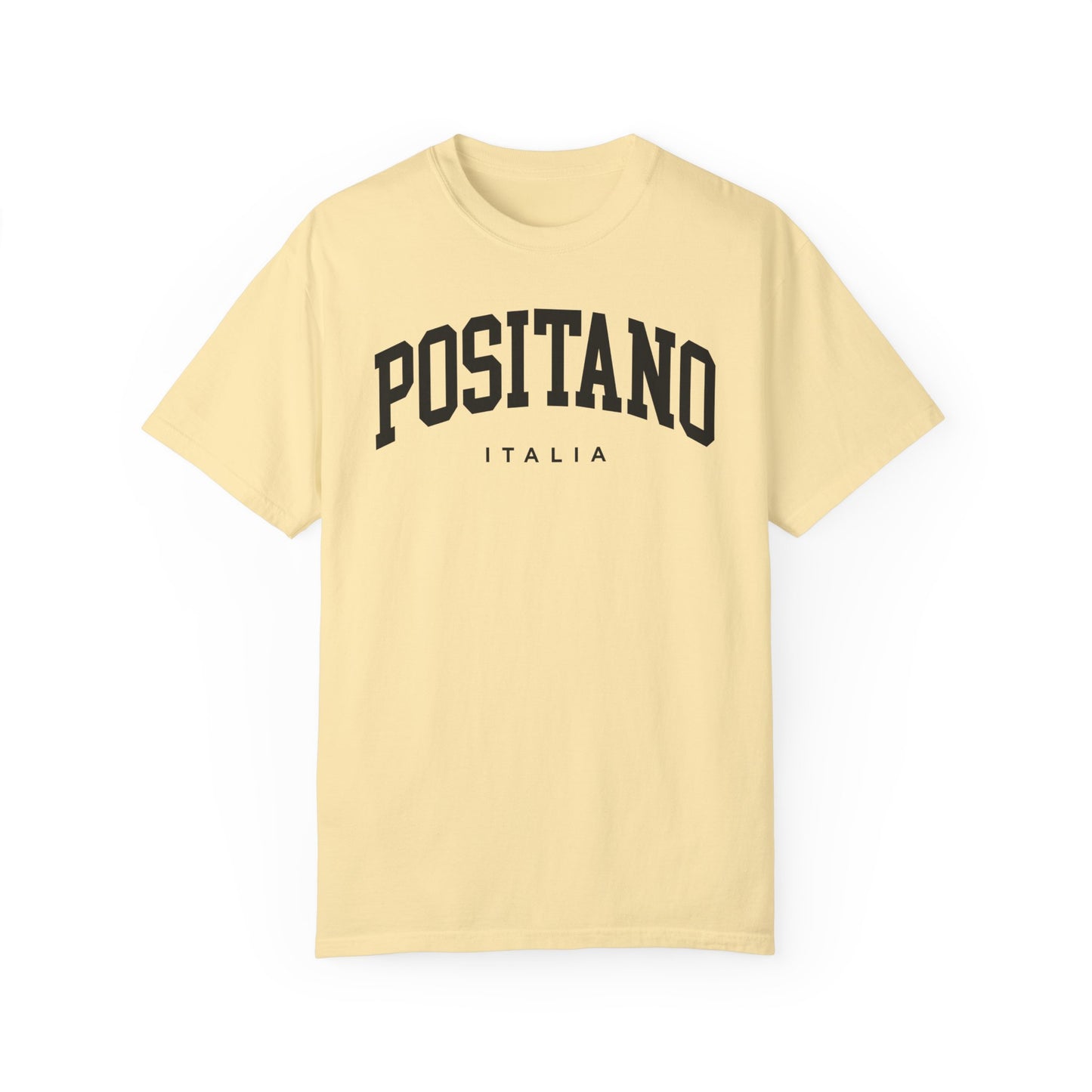 Positano Italy Comfort Colors® Tee