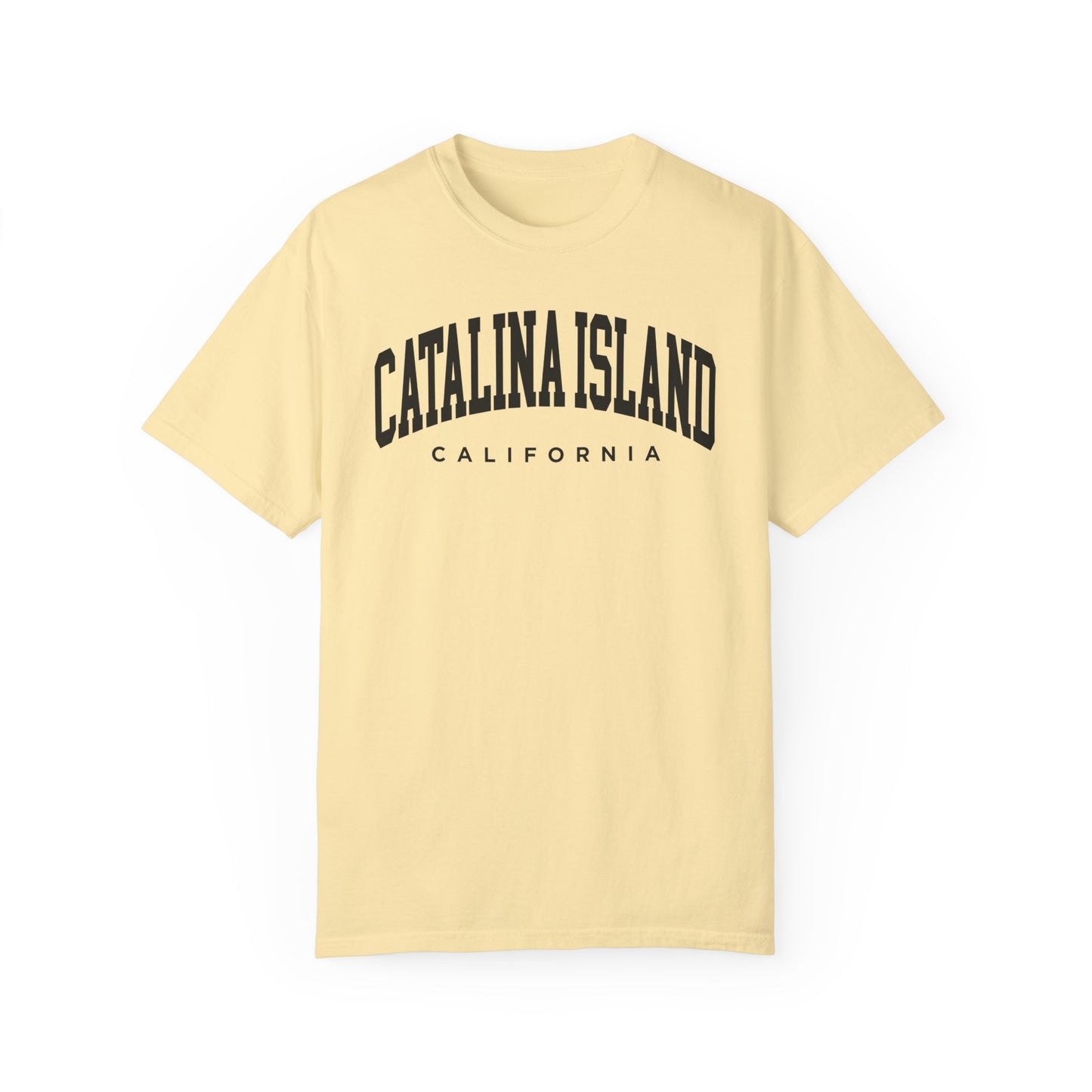 Catalina Island California Comfort Colors® Tee