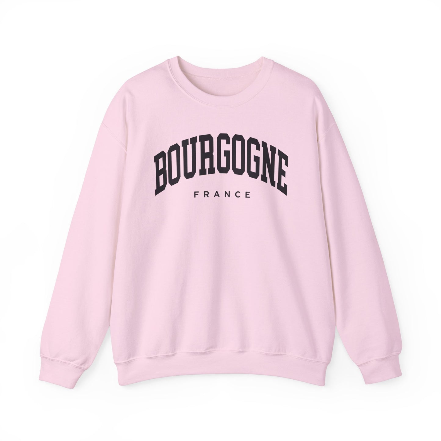 Burgundy France Sweatshirt