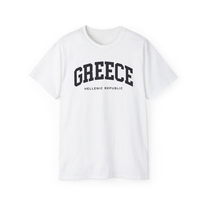 Greece Tee