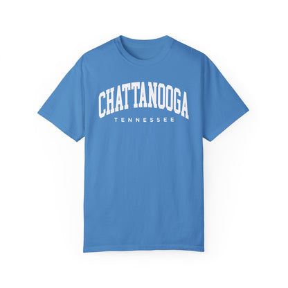 Chattanooga Tennessee Comfort Colors® Tee