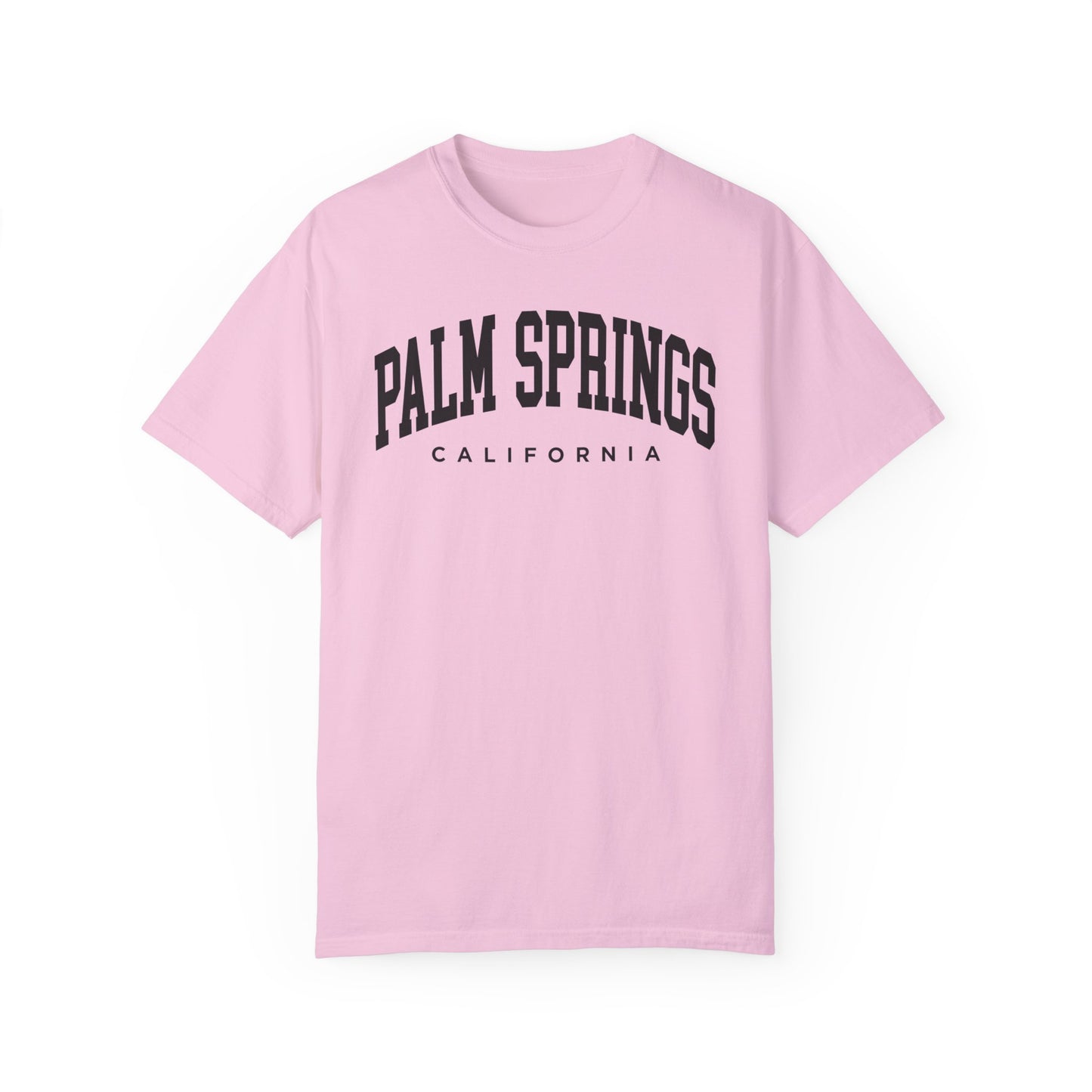 Palm Springs California Comfort Colors® Tee