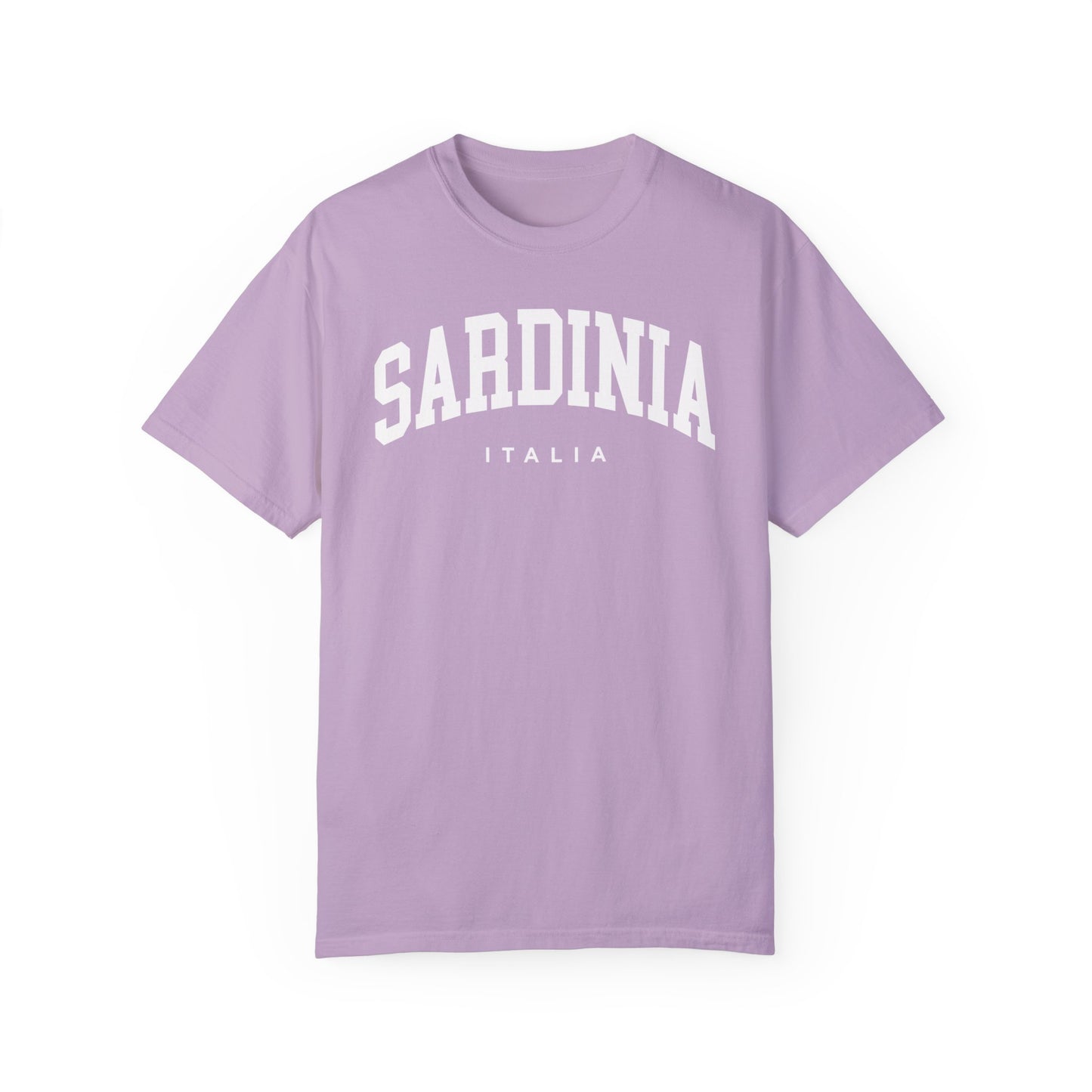 Sardinia Italy Comfort Colors® Tee