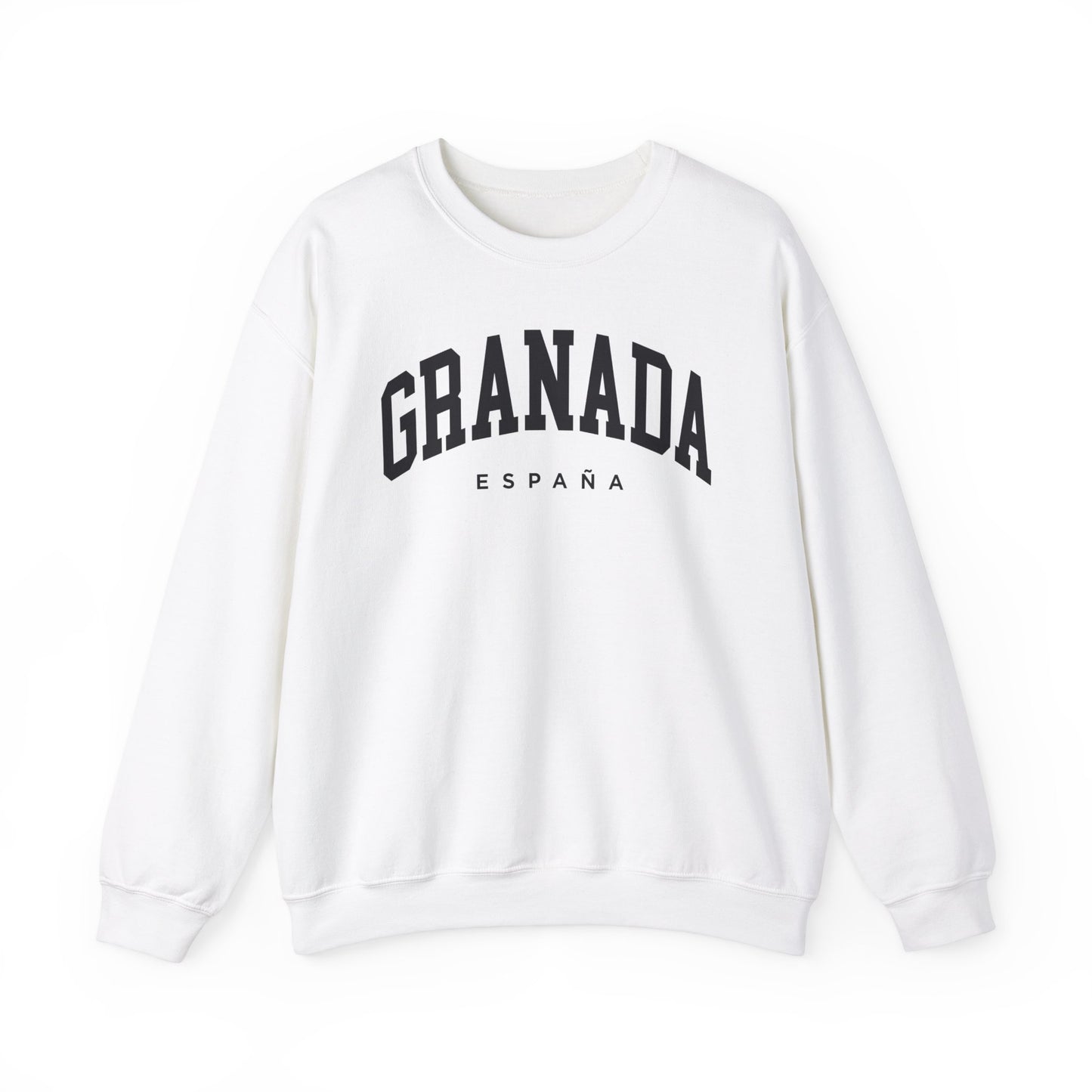 Granada Spain Sweatshirt