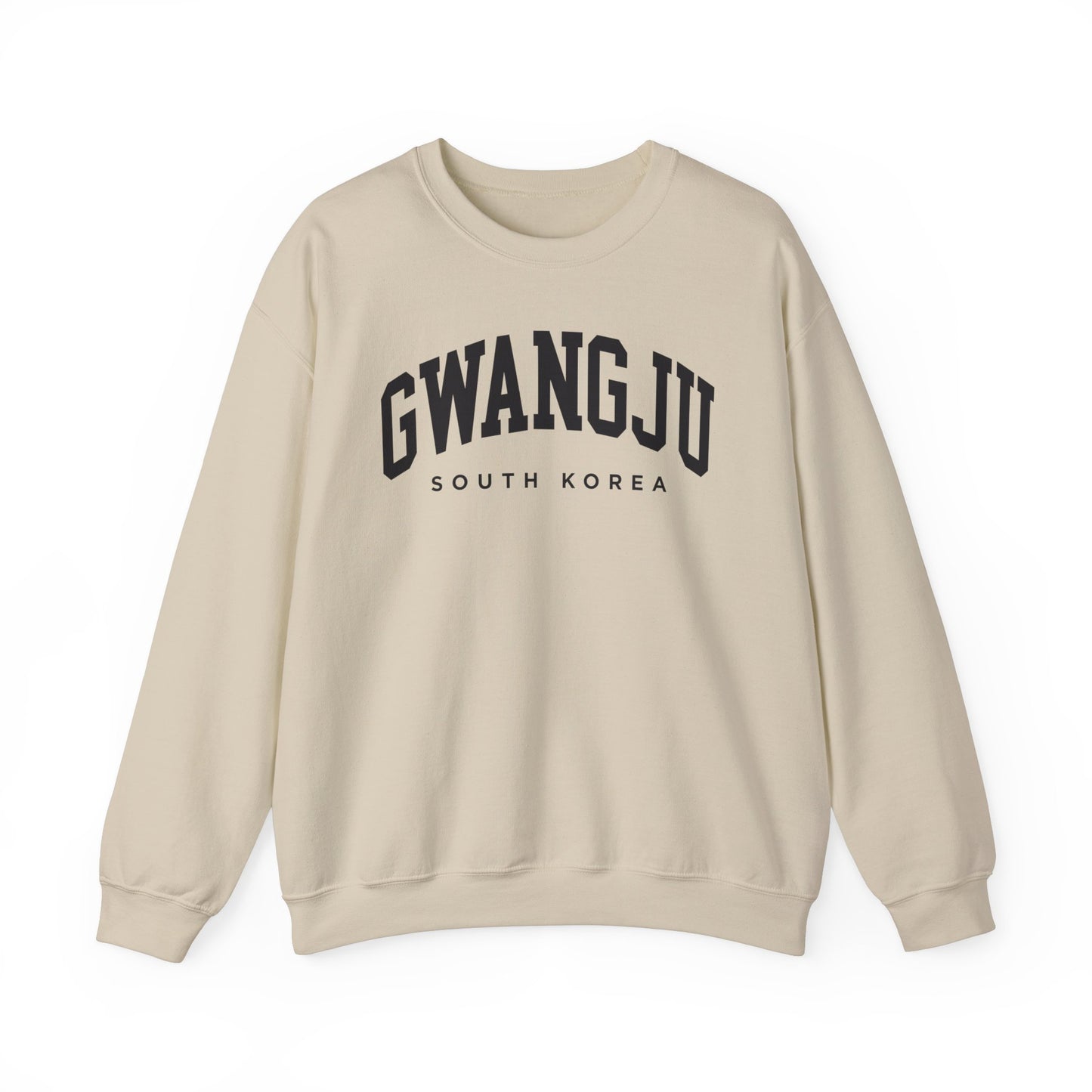 Gwangju South Korea Sweatshirt