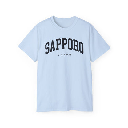 Sapporo Japan Tee