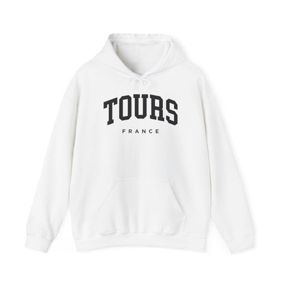 Tours France Hoodie