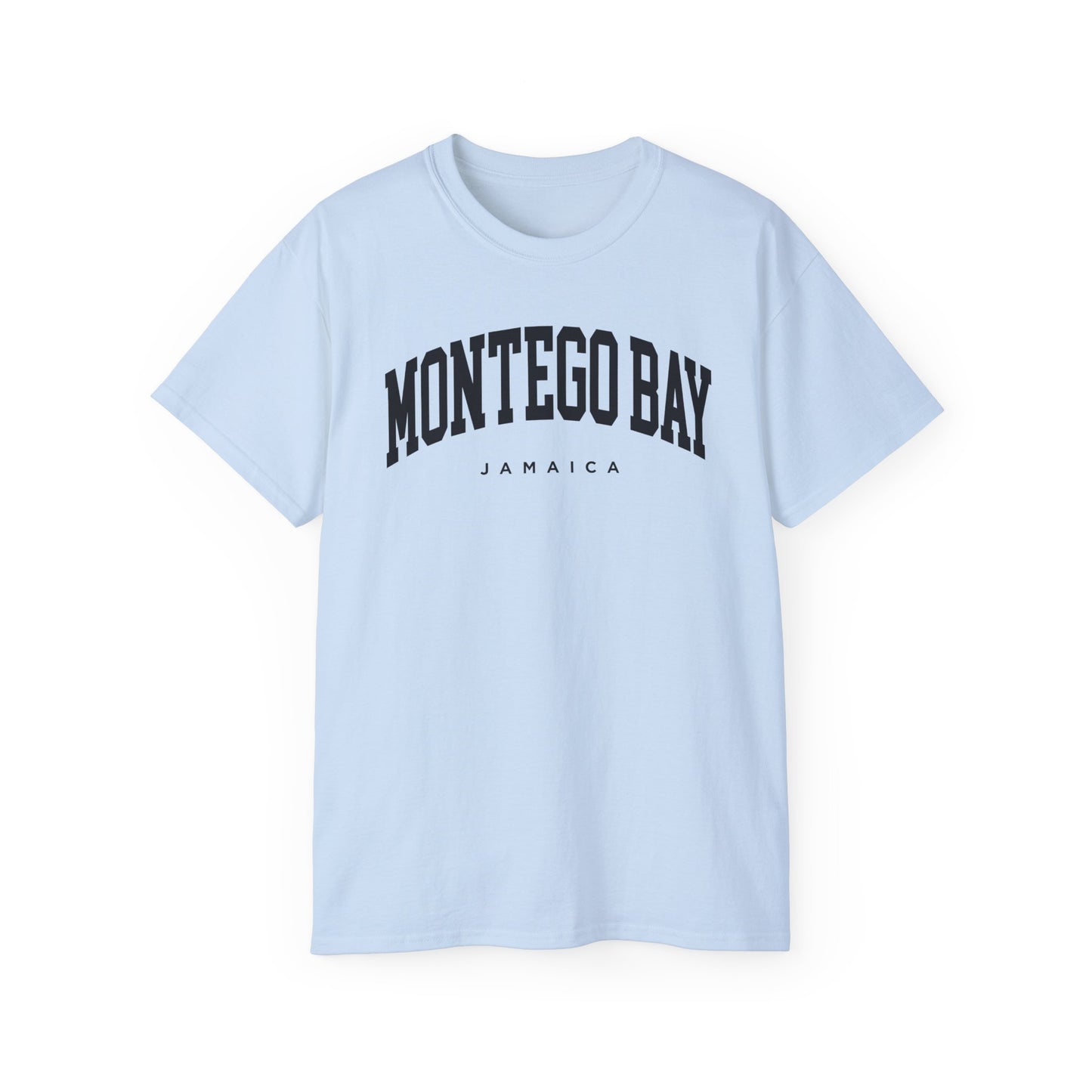 Montego Bay Jamaica Tee