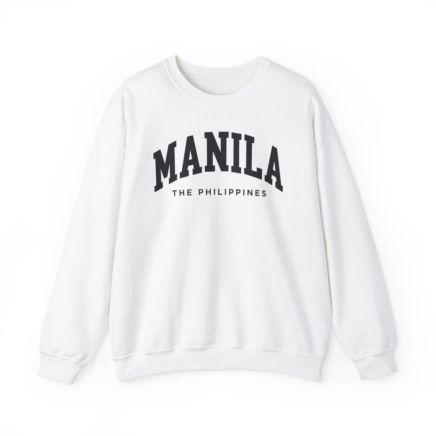 Manila Philippines Sweatshirt