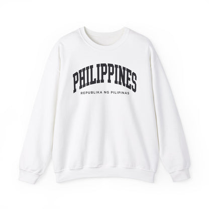 Philippines Sweatshirt