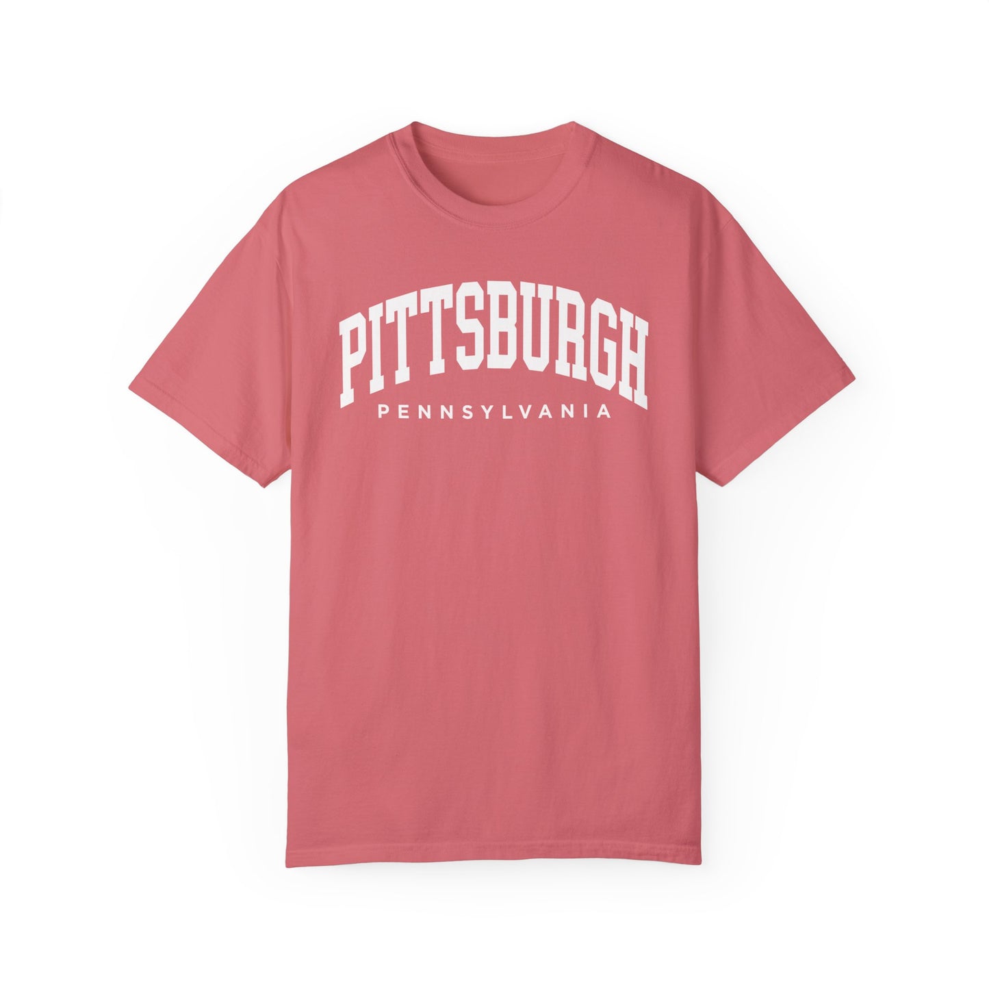 Pittsburgh Pennsylvania Comfort Colors® Tee