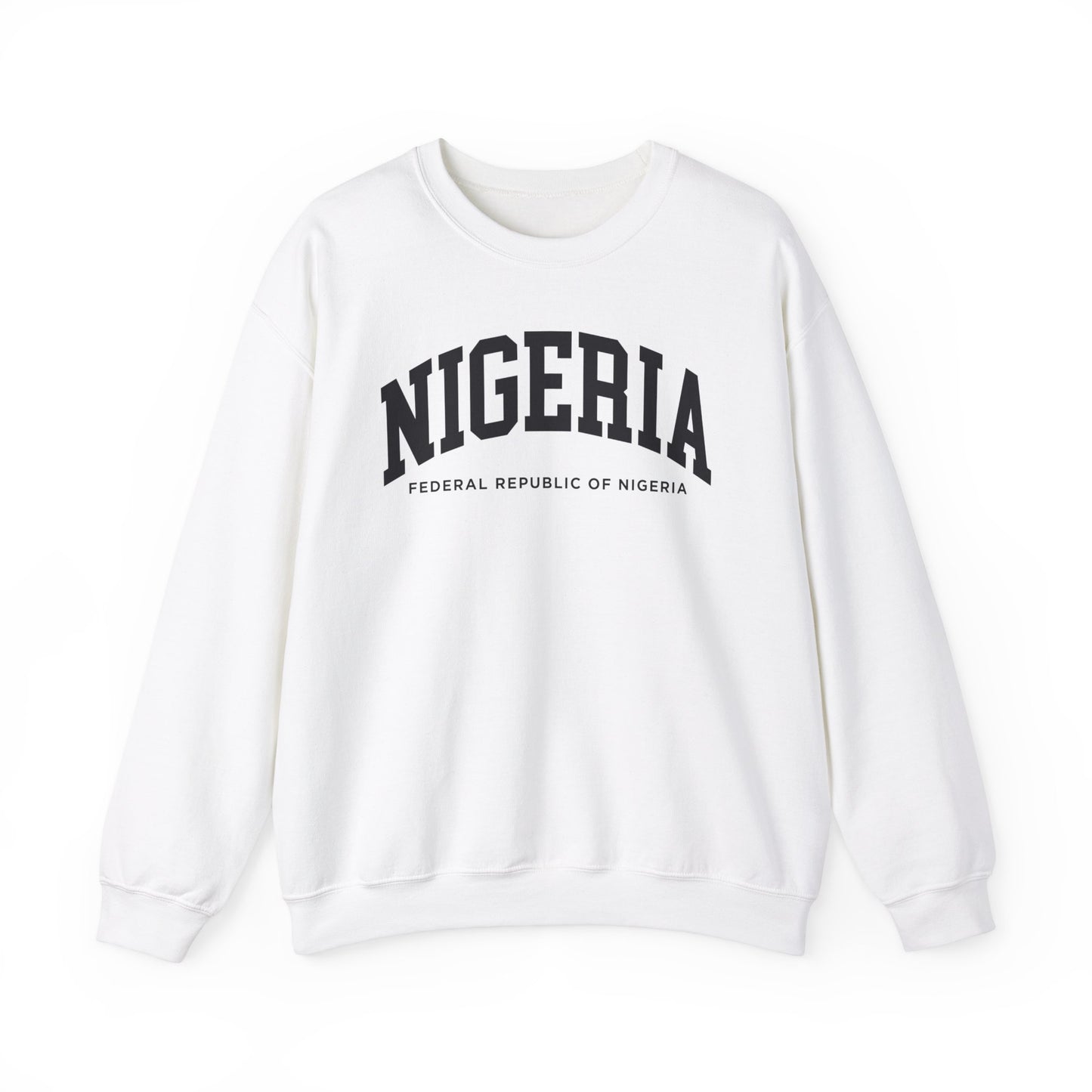 Nigeria Sweatshirt