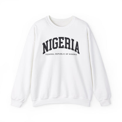 Nigeria Sweatshirt