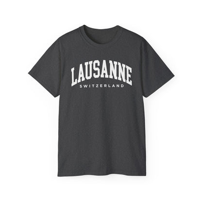 Lausanne Switzerland Tee