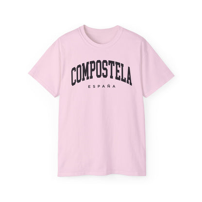 Compostela Spain Tee