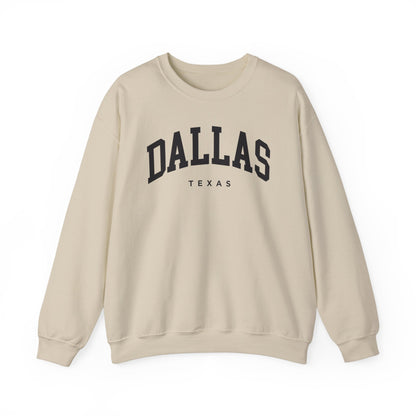 Dallas Texas Sweatshirt