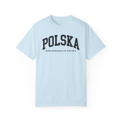 Poland Comfort Colors® Tee