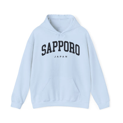 Sapporo Japan Hoodie