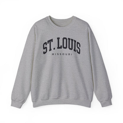 St. Louis Missouri Sweatshirt