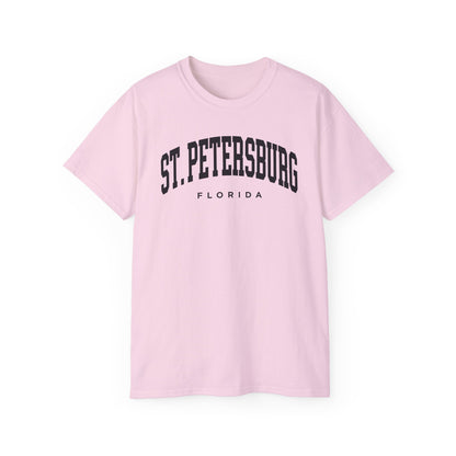 St. Petersburg Florida Tee