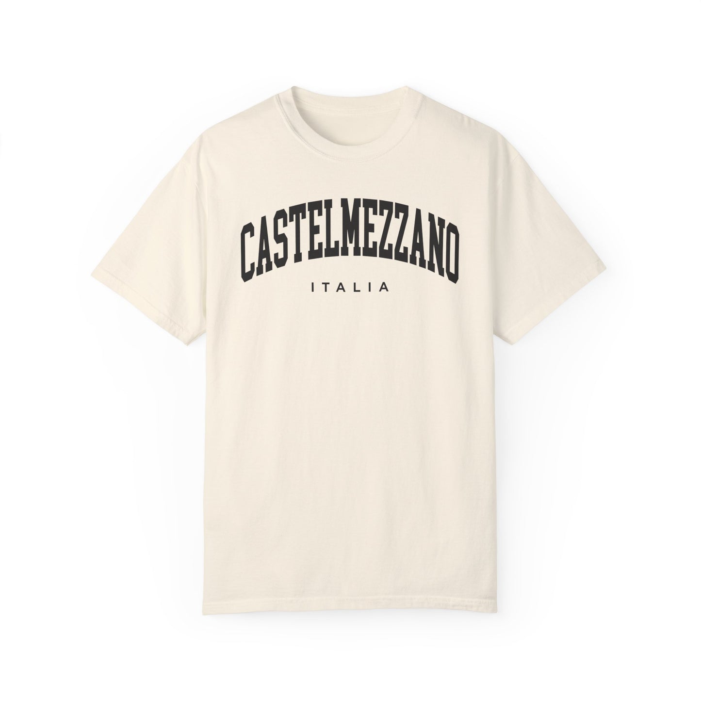 Castelmezzano Italy Comfort Colors® Tee