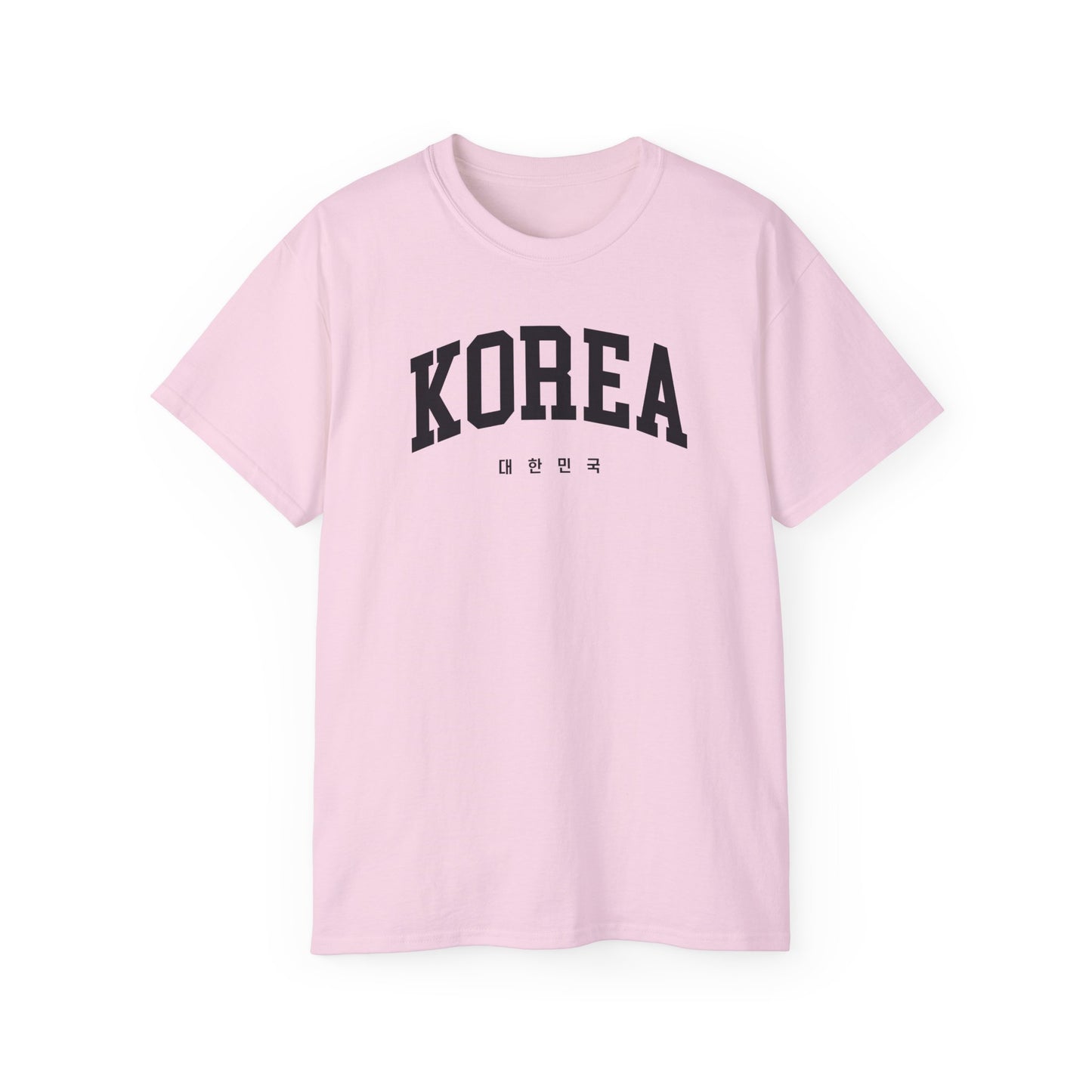 Korea Tee