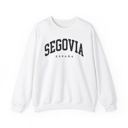 Segovia Spain Sweatshirt