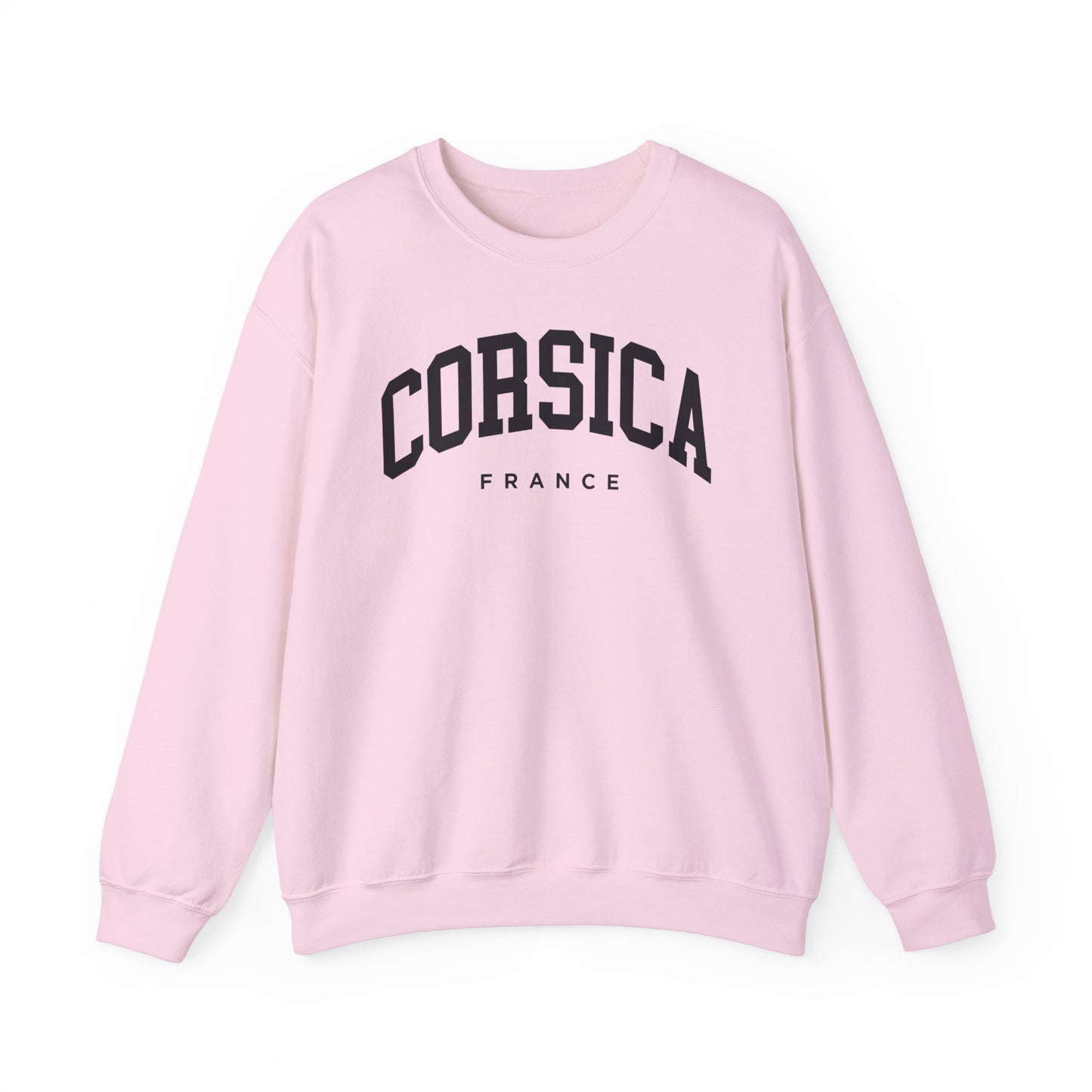 Corsica France Sweatshirt