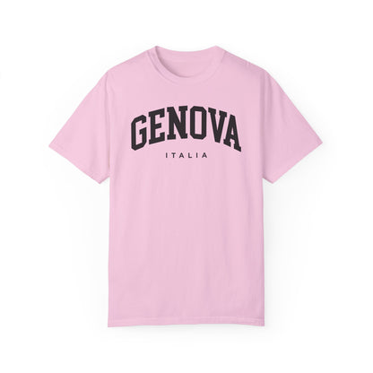 Genoa Italy Comfort Colors® Tee