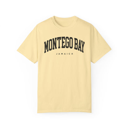 Montego Bay Jamaica Comfort Colors® Tee